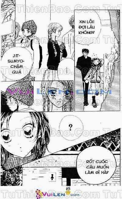 1/4 Tình Yêu Chapter 6 trang 64