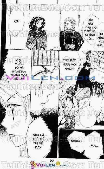 1/4 Tình Yêu Chapter 6 trang 65