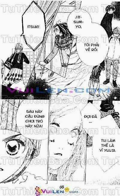 1/4 Tình Yêu Chapter 6 trang 67