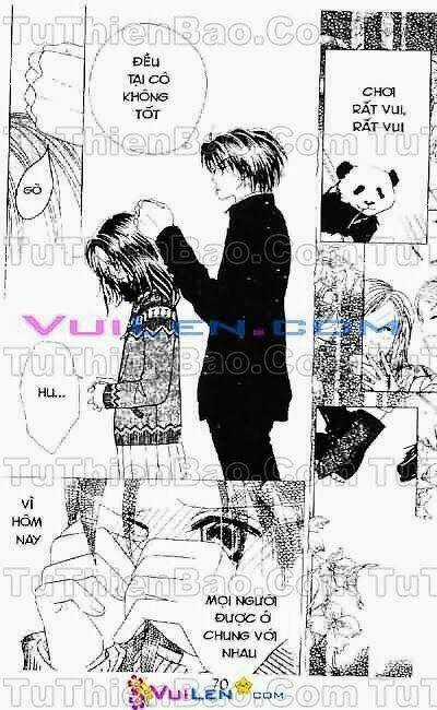 1/4 Tình Yêu Chapter 6 trang 69