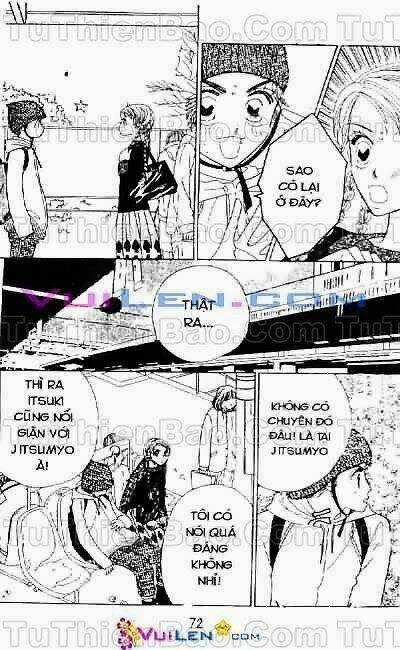 1/4 Tình Yêu Chapter 6 trang 71