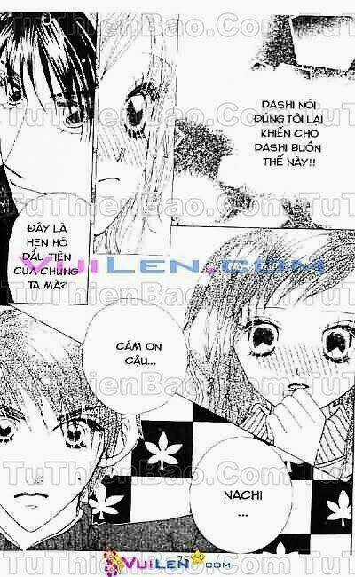 1/4 Tình Yêu Chapter 6 trang 74