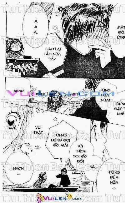 1/4 Tình Yêu Chapter 6 trang 75