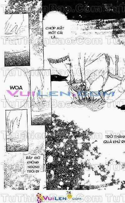 1/4 Tình Yêu Chapter 6 trang 77