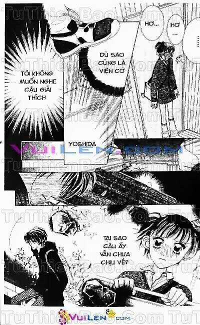 1/4 Tình Yêu Chapter 6 trang 8