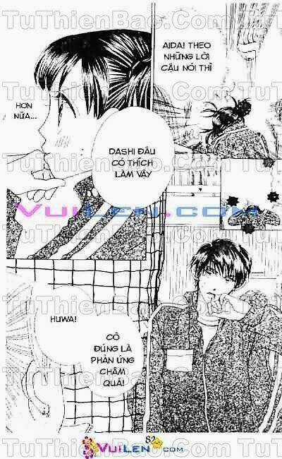 1/4 Tình Yêu Chapter 6 trang 81