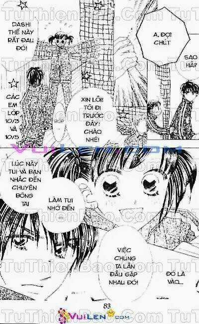 1/4 Tình Yêu Chapter 6 trang 82