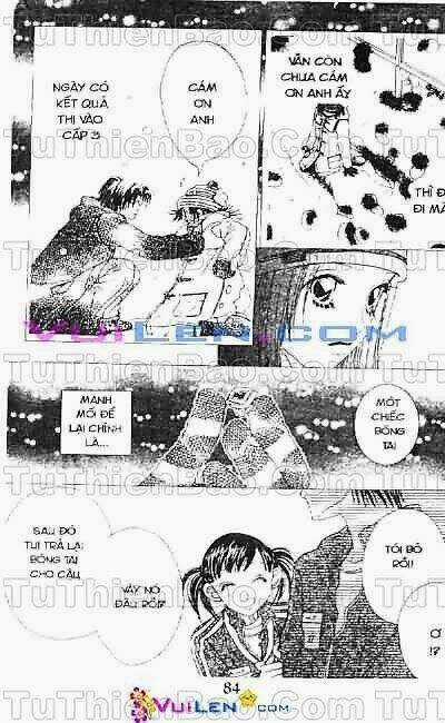 1/4 Tình Yêu Chapter 6 trang 83