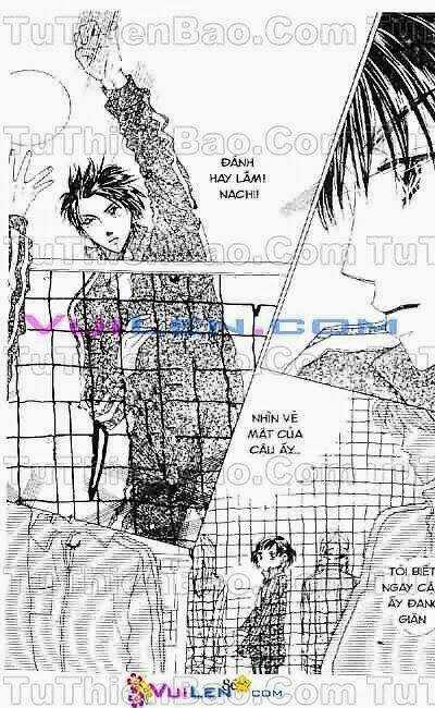 1/4 Tình Yêu Chapter 6 trang 85