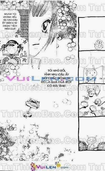 1/4 Tình Yêu Chapter 6 trang 86