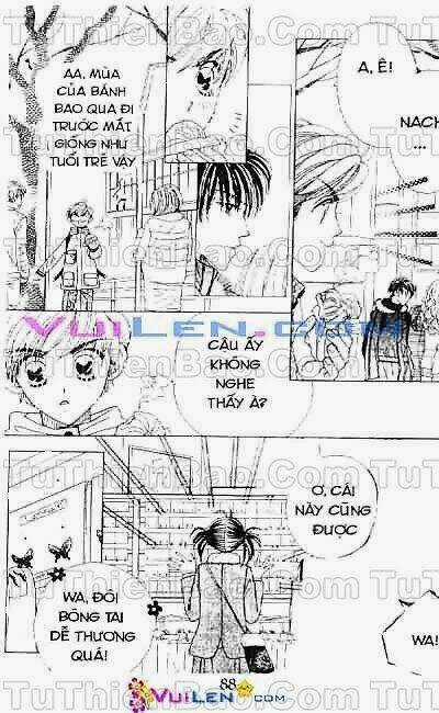 1/4 Tình Yêu Chapter 6 trang 87