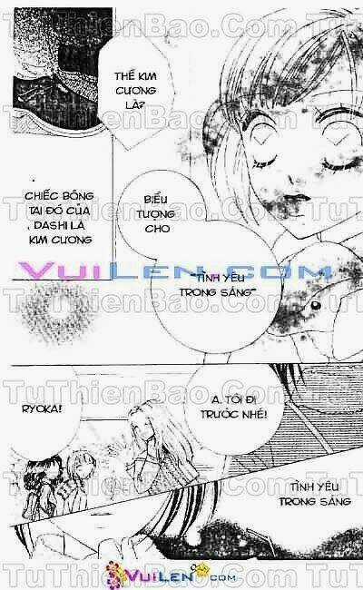 1/4 Tình Yêu Chapter 6 trang 89