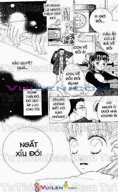 1/4 Tình Yêu Chapter 6 trang 9