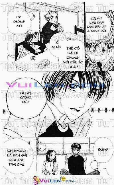 1/4 Tình Yêu Chapter 6 trang 91