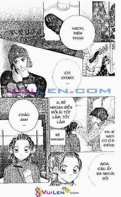 1/4 Tình Yêu Chapter 6 trang 94