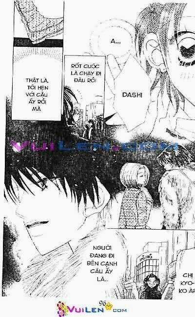 1/4 Tình Yêu Chapter 6 trang 95
