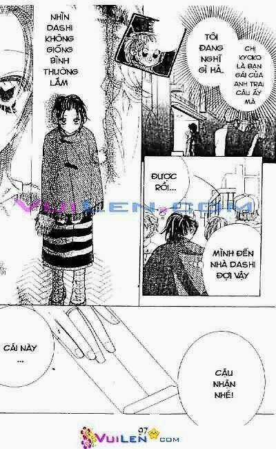 1/4 Tình Yêu Chapter 6 trang 96