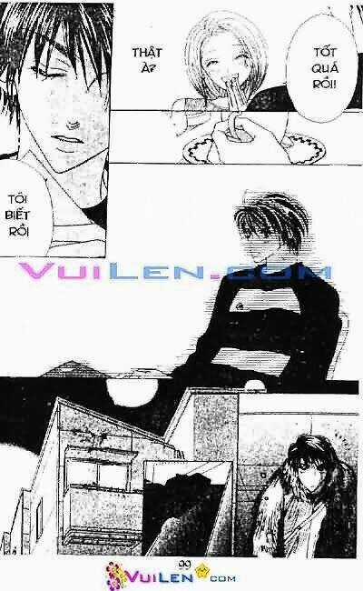 1/4 Tình Yêu Chapter 6 trang 98
