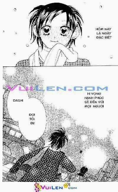 1/4 Tình Yêu Chapter 7 trang 101