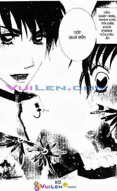 1/4 Tình Yêu Chapter 7 trang 102