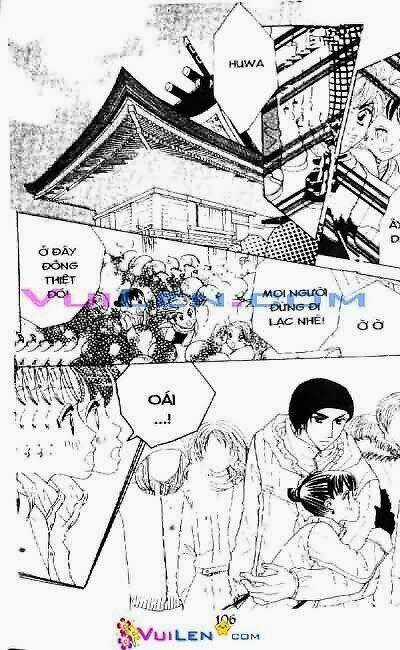 1/4 Tình Yêu Chapter 7 trang 106