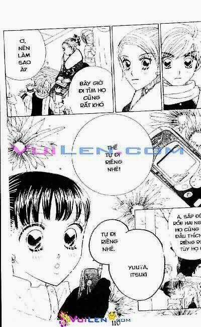 1/4 Tình Yêu Chapter 7 trang 110