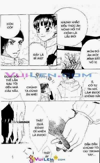 1/4 Tình Yêu Chapter 7 trang 112