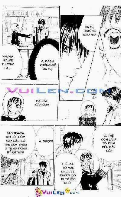 1/4 Tình Yêu Chapter 7 trang 116