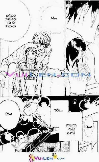 1/4 Tình Yêu Chapter 7 trang 117