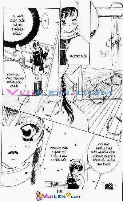 1/4 Tình Yêu Chapter 7 trang 118