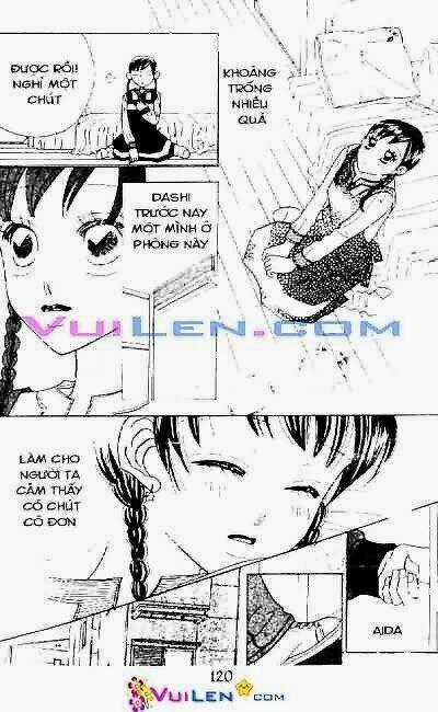 1/4 Tình Yêu Chapter 7 trang 120