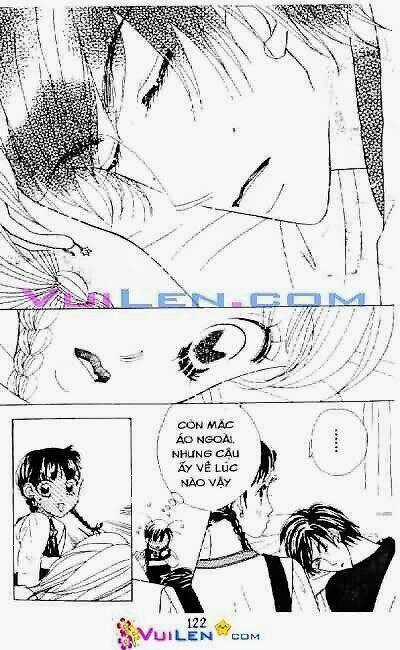 1/4 Tình Yêu Chapter 7 trang 122