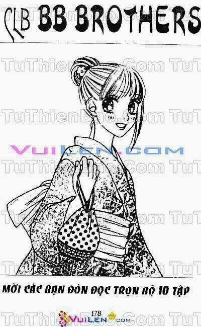 1/4 Tình Yêu Chapter 7 trang 13