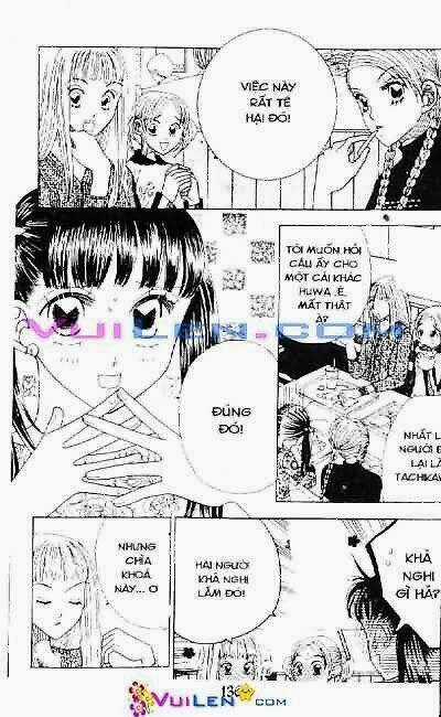 1/4 Tình Yêu Chapter 7 trang 136