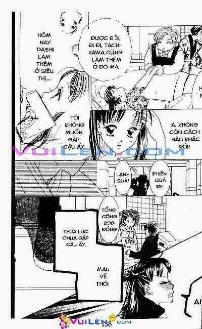 1/4 Tình Yêu Chapter 7 trang 138