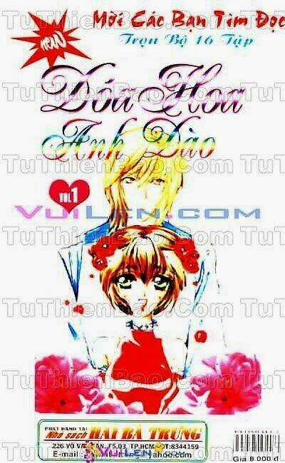 1/4 Tình Yêu Chapter 7 trang 14