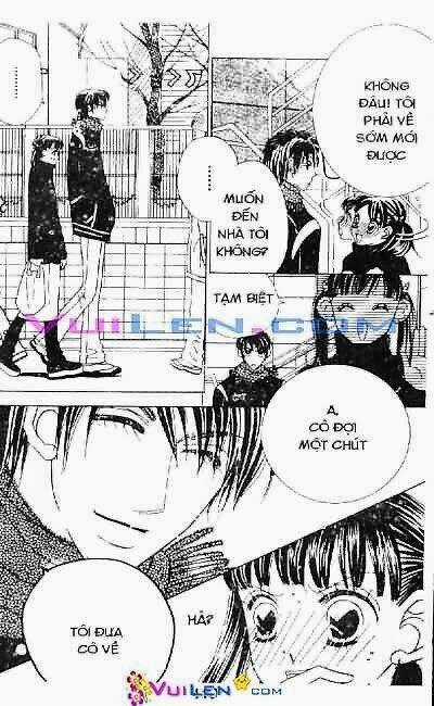 1/4 Tình Yêu Chapter 7 trang 140