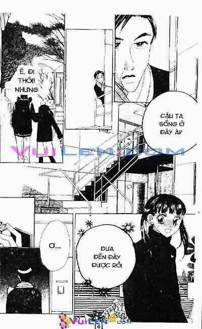 1/4 Tình Yêu Chapter 7 trang 141