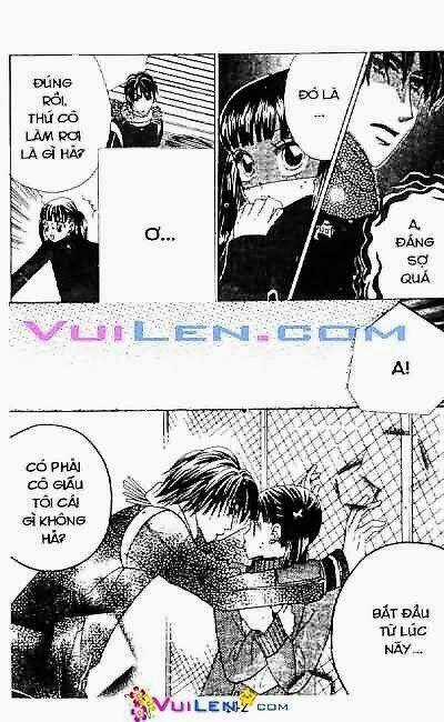 1/4 Tình Yêu Chapter 7 trang 142