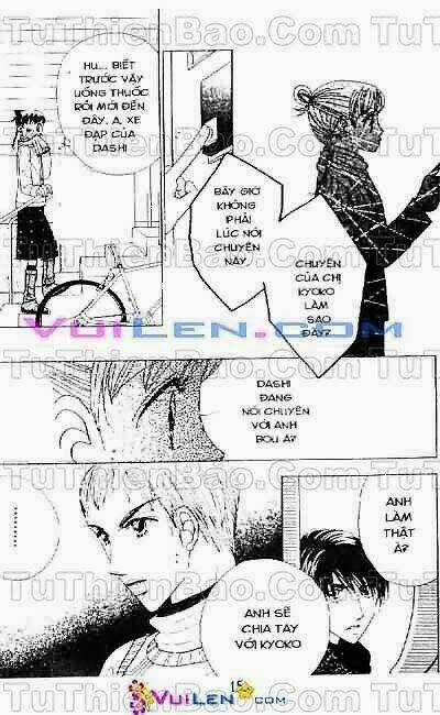1/4 Tình Yêu Chapter 7 trang 15