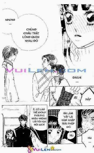 1/4 Tình Yêu Chapter 7 trang 151