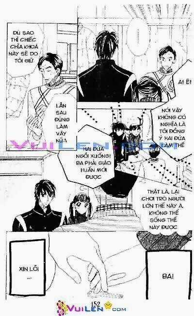 1/4 Tình Yêu Chapter 7 trang 152
