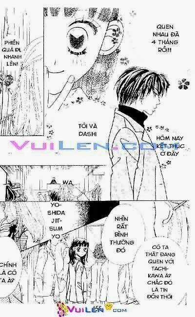 1/4 Tình Yêu Chapter 7 trang 155