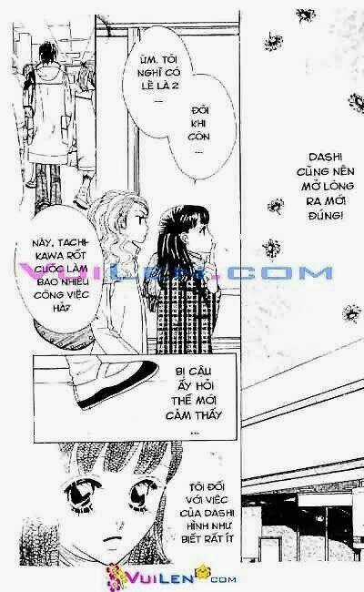 1/4 Tình Yêu Chapter 7 trang 158