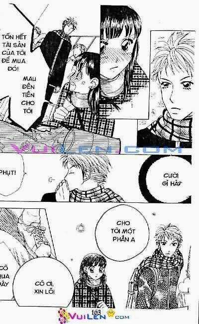 1/4 Tình Yêu Chapter 7 trang 163