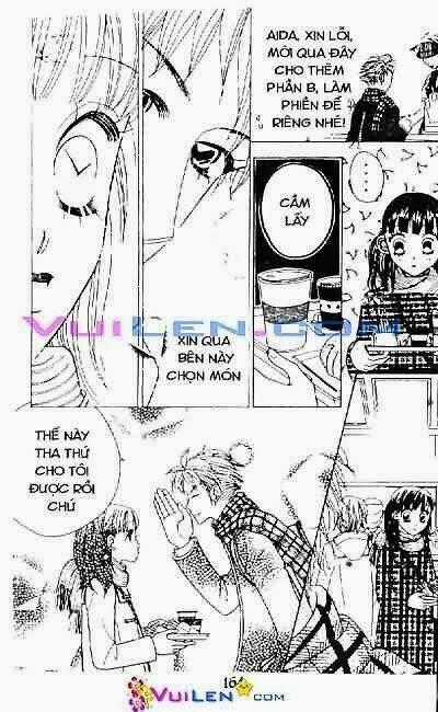 1/4 Tình Yêu Chapter 7 trang 164