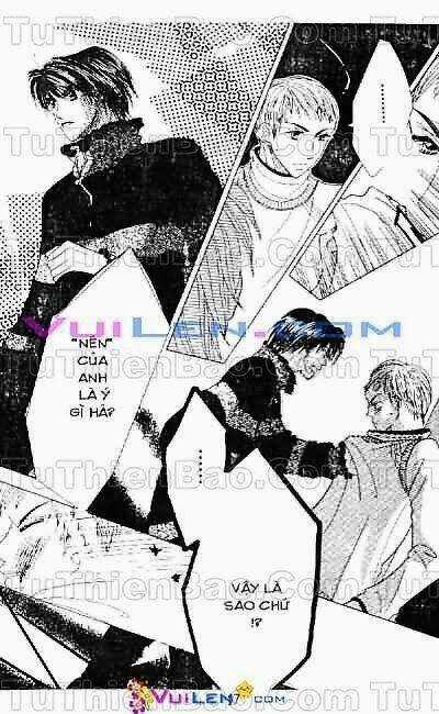 1/4 Tình Yêu Chapter 7 trang 17