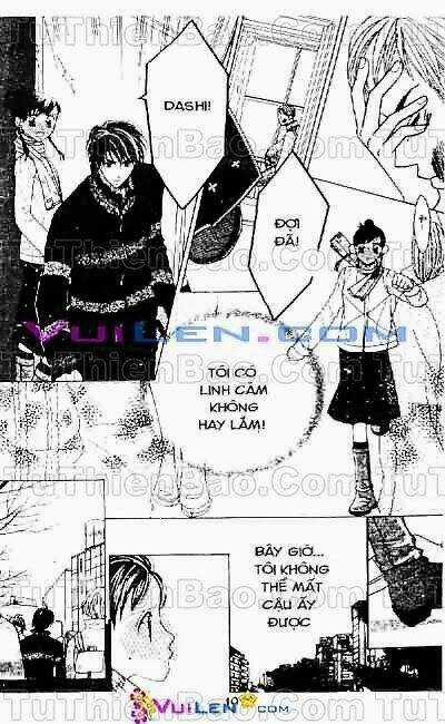 1/4 Tình Yêu Chapter 7 trang 19