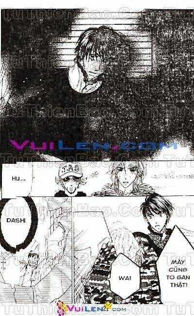 1/4 Tình Yêu Chapter 7 trang 21