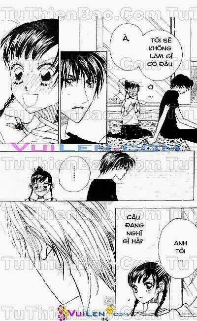 1/4 Tình Yêu Chapter 7 trang 25